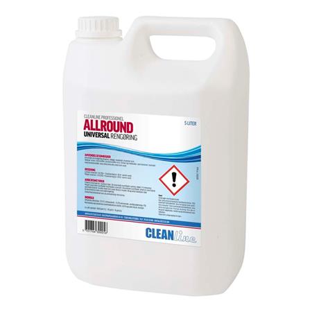 Allround Rengøringsmiddel 5L ⎮ 1897000160 ⎮ 900050051 ⎮ 1897000160 ⎮ 1272810