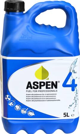 Aspen 4 5L Brændstof ⎮ 2497001995 ⎮ 918000199 ⎮ 2497001995 ⎮ 4T005N1