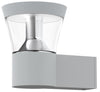 Avenida Wall 10W 690Lm 730 Sil