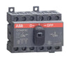 Omskifter 1-0-2 16A 3Pol