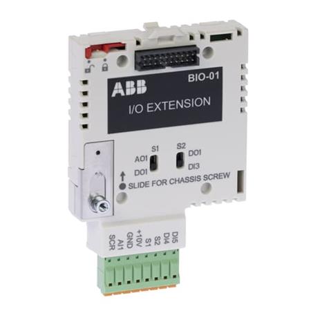 I/O Extension Module ⎮ 5401027743 ⎮ 5401027743 ⎮ 5401027743 ⎮ 3AXD50000191635