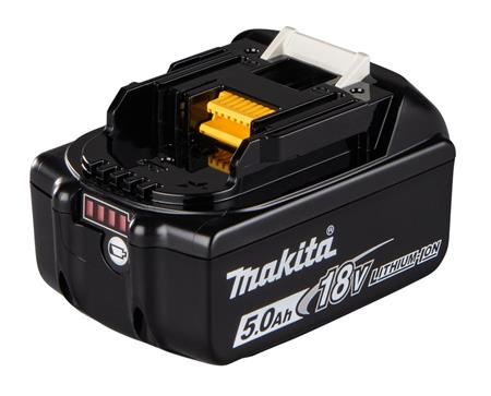 Batteri 2 X 5,0Ah Lxt® Bl1850B ⎮ 6197525021 ⎮ 997043360 ⎮ 6197525021 ⎮ BL1850B
