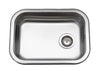 Køkkenvask Bmk480-R02 Strainer