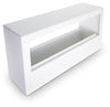 Gulvstander Pos-10 For 5 Enheder Hvid