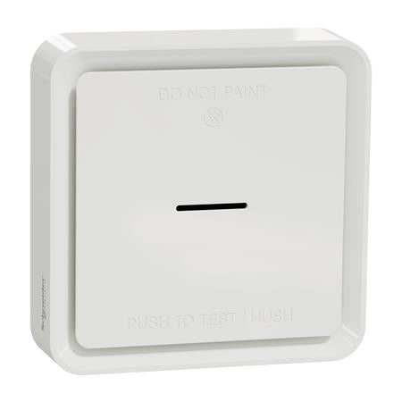 Wiser Røgsensor Batteri ⎮ 1026004131 ⎮ 1026004131 ⎮ 1026004131 ⎮ CCT599002
