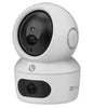 H7C Dual-Lens Pan & Tilt Wi-Fi-Kamera