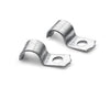 Kabelbøjle Ø15Mm 1Lap Varmgalvaniseret
