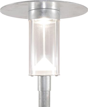 Dekaled G5 Parkarmatur 18W 3K 1696Lm - Billigelogvvs.dk - Solar Light