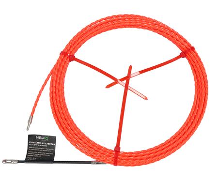 Søgefjeder Polyester 30M Ø4Mm ⎮ 0897000015 ⎮ 900000138 ⎮ 0897000015 ⎮ DFP 30