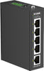 Industri Switch 5X 10/100 Mbps
