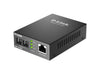 Converter 100/1000 Base-T Til Lx Sc Sm