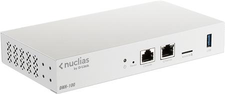 Nuclias Connect Hub Dnh-100 ⎮ 0790069451980 ⎮ 5486543380 ⎮ 5486543380 ⎮ DNH-100