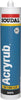 Fugemasse Acryrub Acryl Hvid 310Ml