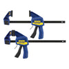 Quick-Grip Quick-Change  12/300Mm 2-Pk