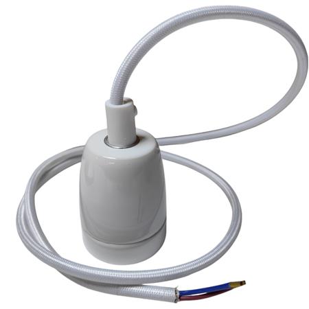 Simply Pendel Kit, E27 Hvid, 2M Kabel ⎮ 5401039059 ⎮ 5401039059 ⎮ 5401039059 ⎮ FA MA 1148/W