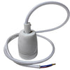 Simply Pendel Kit, E27 Hvid, 2M Kabel