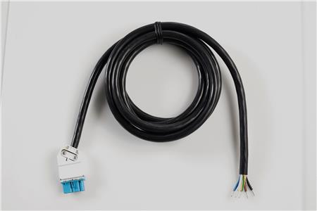 Hybrid Tilslutningskabel 3M 5G1,5 Sort ⎮ 5401041050 ⎮ 5401041050 ⎮ 5401041050 ⎮ 