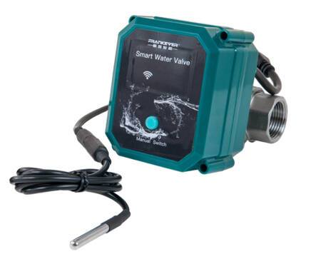 Smart Water Valve 20 - Powered By Shelly ⎮ 5401046031 ⎮ 5401046031 ⎮ 5401046031 ⎮ 