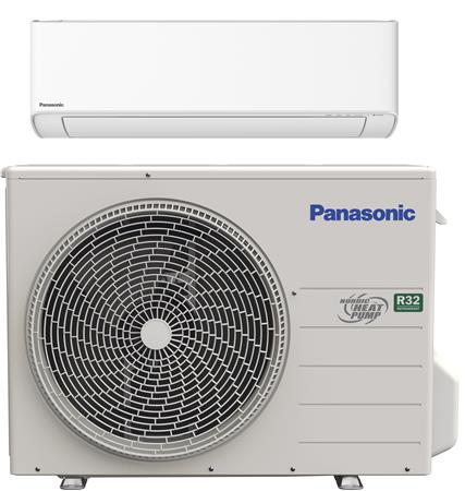 Panasonic Varmepumpe Split Nz25Yke-1 ⎮ 5478002772 ⎮ 5478002772 ⎮ 5478002772 ⎮ 
