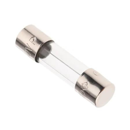 Finsikring 10,0A 5X20 Fl. 125V - Billigelogvvs.dk - 