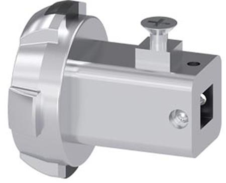 Door Coupling, 8X8 - Billigelogvvs.dk - Siemens