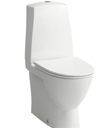 Pro N Toilet Back To Wall Rimless ⎮ 0261120703 ⎮ 604085260 ⎮ 0261120703 ⎮ H8289684007371