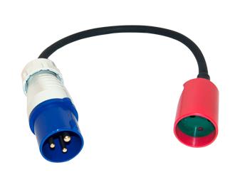 Adapter Cee Han / Dk Hun 33Cm - Billigelogvvs.dk - 