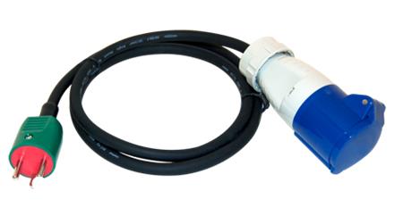 Adapter Cee Hun / Dk Han 120Cm - Billigelogvvs.dk - 