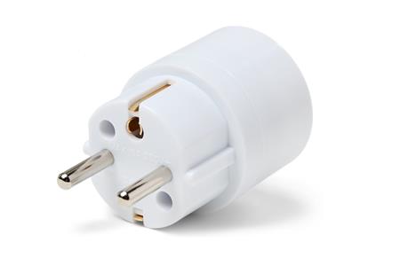 Hybridstikprop Fra Schuko - Dansk Stik - Billigelogvvs.dk - 