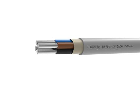Kabel 4X16 Hik-Al-M 1000 M Tromle Dca ⎮ 5401025991 ⎮ 5401025991 ⎮ 5401025991 ⎮ 1246050