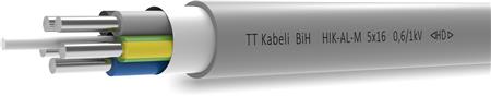 Kabel 5G10 Hik-Al-M 1500 M Tromle Dca ⎮ 5401025983 ⎮ 5401025983 ⎮ 5401025983 ⎮ 1247727