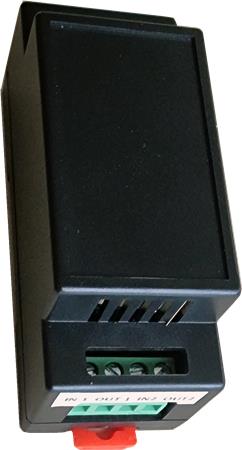 Sawux Relæboks 2X10 Amp 230V Med Wifi ⎮ 5478002984 ⎮ 924000378 ⎮ 5478002984 ⎮ 