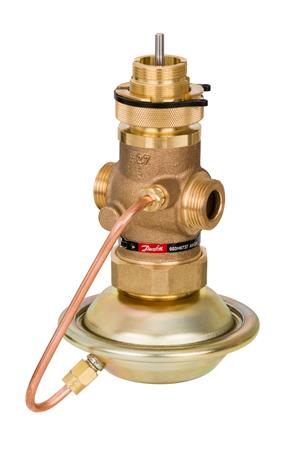 Ventil Avqm 32 N/N Kvs 10 0,2 Bar Retur ⎮ 0200206961 ⎮ 461066110 ⎮ 0200206961 ⎮ 003H6740