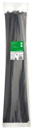 Kabelbinder 780X8,8Mm Sort 100 Stk - Billigelogvvs.dk - 
