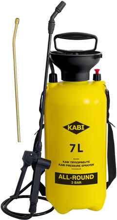 All-Round Tryksprøjte, 7 L ⎮ 5494060034 ⎮ 940001685 ⎮ 5494060034 ⎮ KA7000