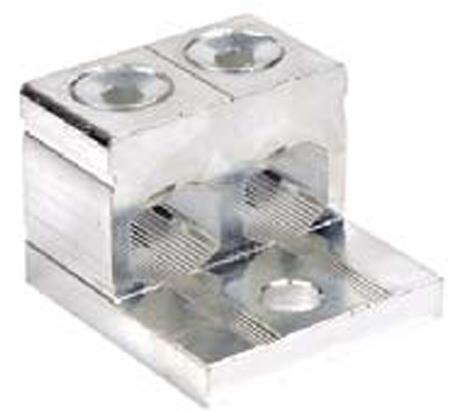 Katko Al/Cu Klemmer 2X35-240Mm² 630/850A ⎮ 0810000992 ⎮ 0810000992 ⎮ 0810000992 ⎮ 37864