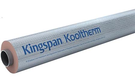 Kooltherm 22 X 20Mm Bøjning 90 Grader - Billigelogvvs.dk - Solar