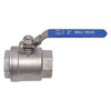 Kuglehane Rf Mf/Mf 2-Delt 1