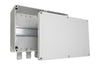 Kasse Ip65 M. Din Skinne: 240X160X90 Mm