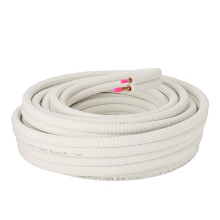 Dobbelt Kobberrør 3/8"-5/8" 20M M. Kappe ⎮ 5401008433 ⎮ 930012171 ⎮ 5401008433 ⎮ 120345