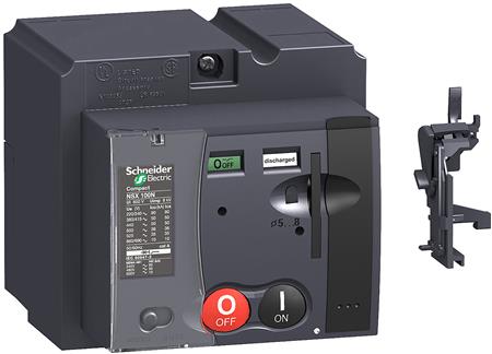 Motordrev Mt100/160 220-240Vac ⎮ 3606480020001 ⎮ 3322702106 ⎮ 3322702106 ⎮ LV429434