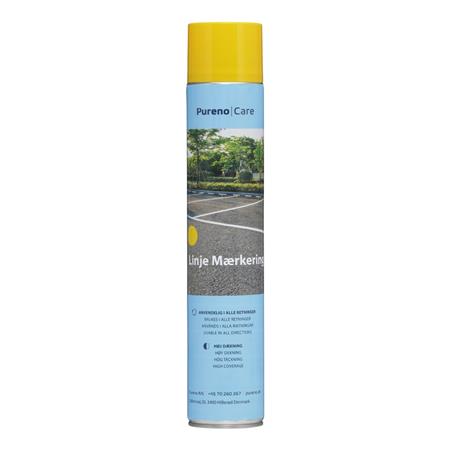 Linjemarkering Gul 750 Ml ⎮ 5439004314 ⎮ 900167195 ⎮ 5439004314 ⎮ 