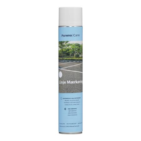 Linjemarkering Hvid 750 Ml ⎮ 5439004313 ⎮ 900167194 ⎮ 5439004313 ⎮ 