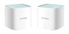 Wifi Mesh System Eagle Pro, 2 Pakke