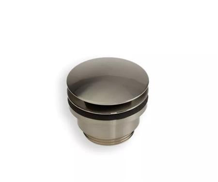 Pop Up Bundventilbørstet Nikkel 1 1/4" - Billigelogvvs.dk - 