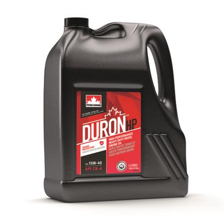 Motorolie Duron Shp 15W-40 4L ⎮ 7797800501 ⎮ 977001051 ⎮ 7797800501 ⎮ 