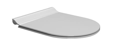 Gsi Slim Toiletsæde Soft Close Qr ⎮ 0200208081 ⎮ 614822500 ⎮ 0200208081 ⎮ MS86CSNS11
