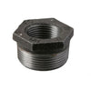 Nippelmuffe Sort 1 1/4X3/4