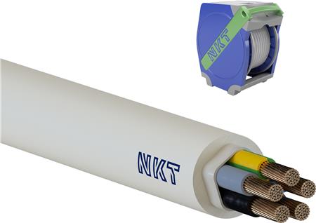 Kabel 5G6 Noiklx 90 Dca Lgrå Qaddy 150 ⎮ 3033878358 ⎮ 3033878358 ⎮ 3033878358 ⎮ 172572013Q0150