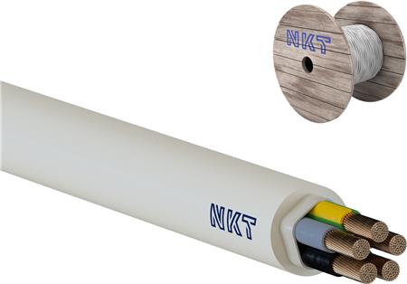 Kabel 5G10 Noiklx 90 Dca Lysegrå Tr500 ⎮ 3033878426 ⎮ 3033878426 ⎮ 3033878426 ⎮ 